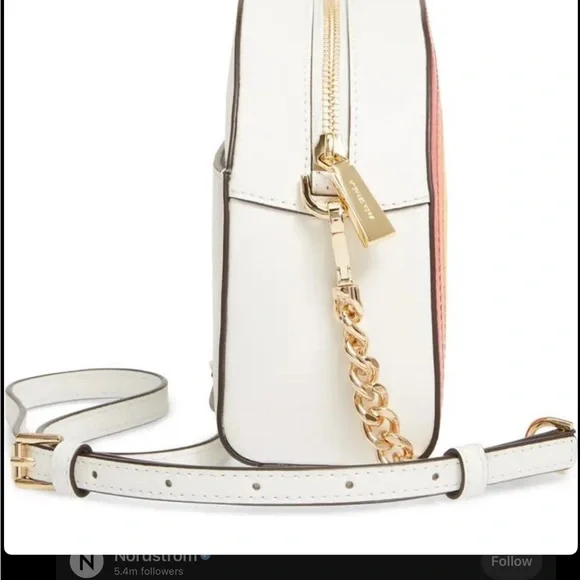 🎈SOLD EBAY 🎈Michael Kors Ginny Rainbow Crossbody - Picture 6 of 6